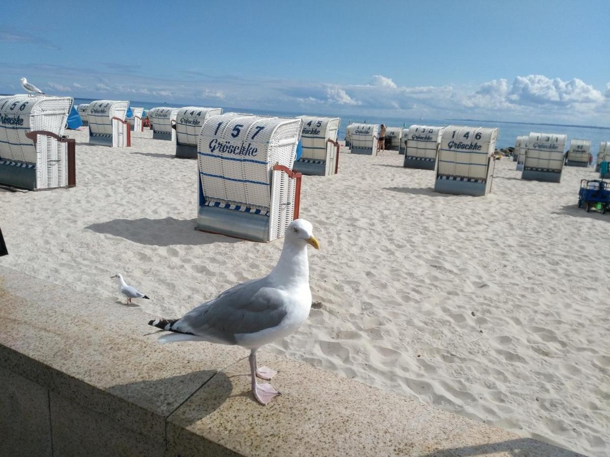 Ostsee Fewo By Wolf Groemitz Luaran gambar