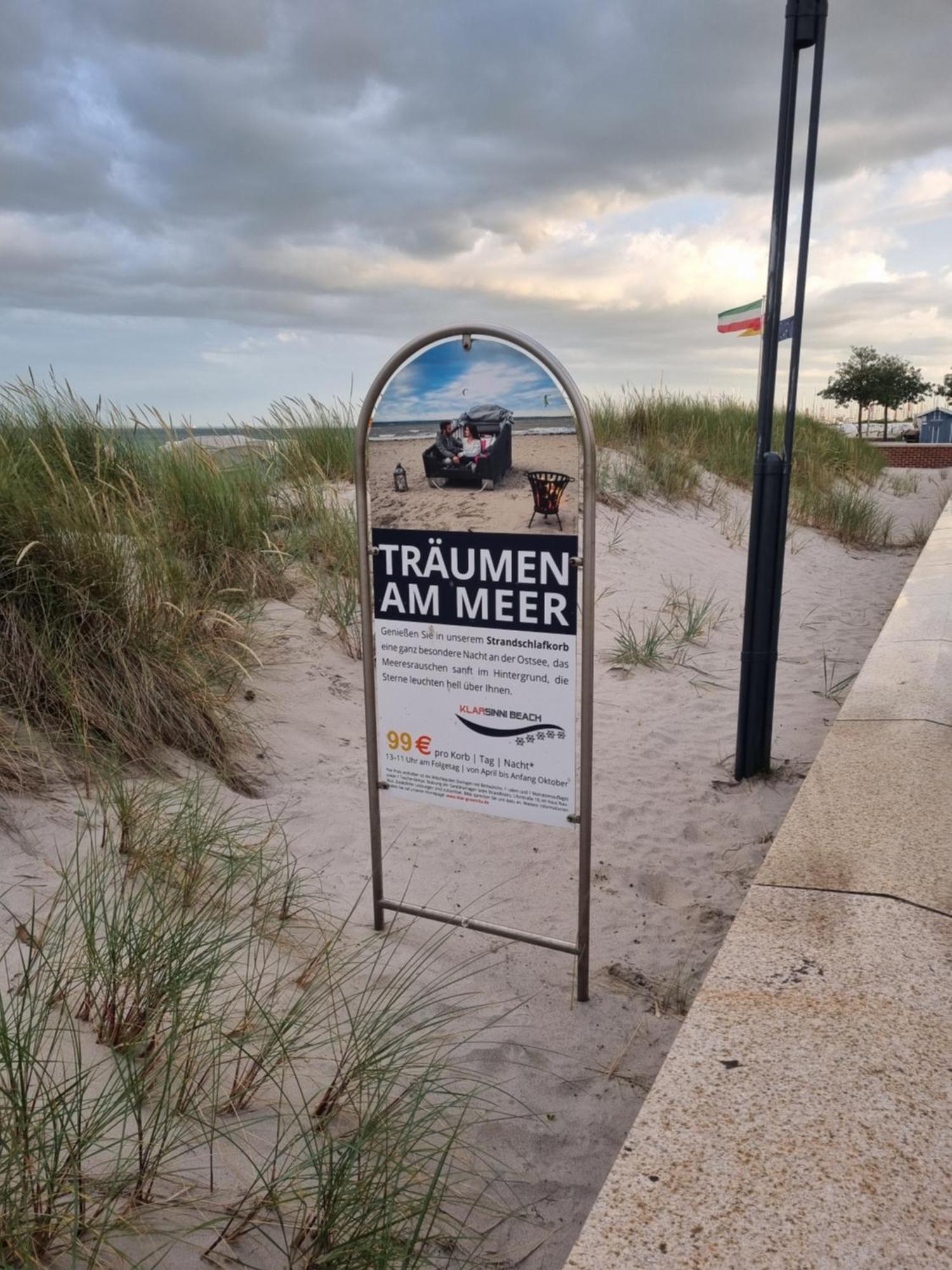 Ostsee Fewo By Wolf Groemitz Luaran gambar